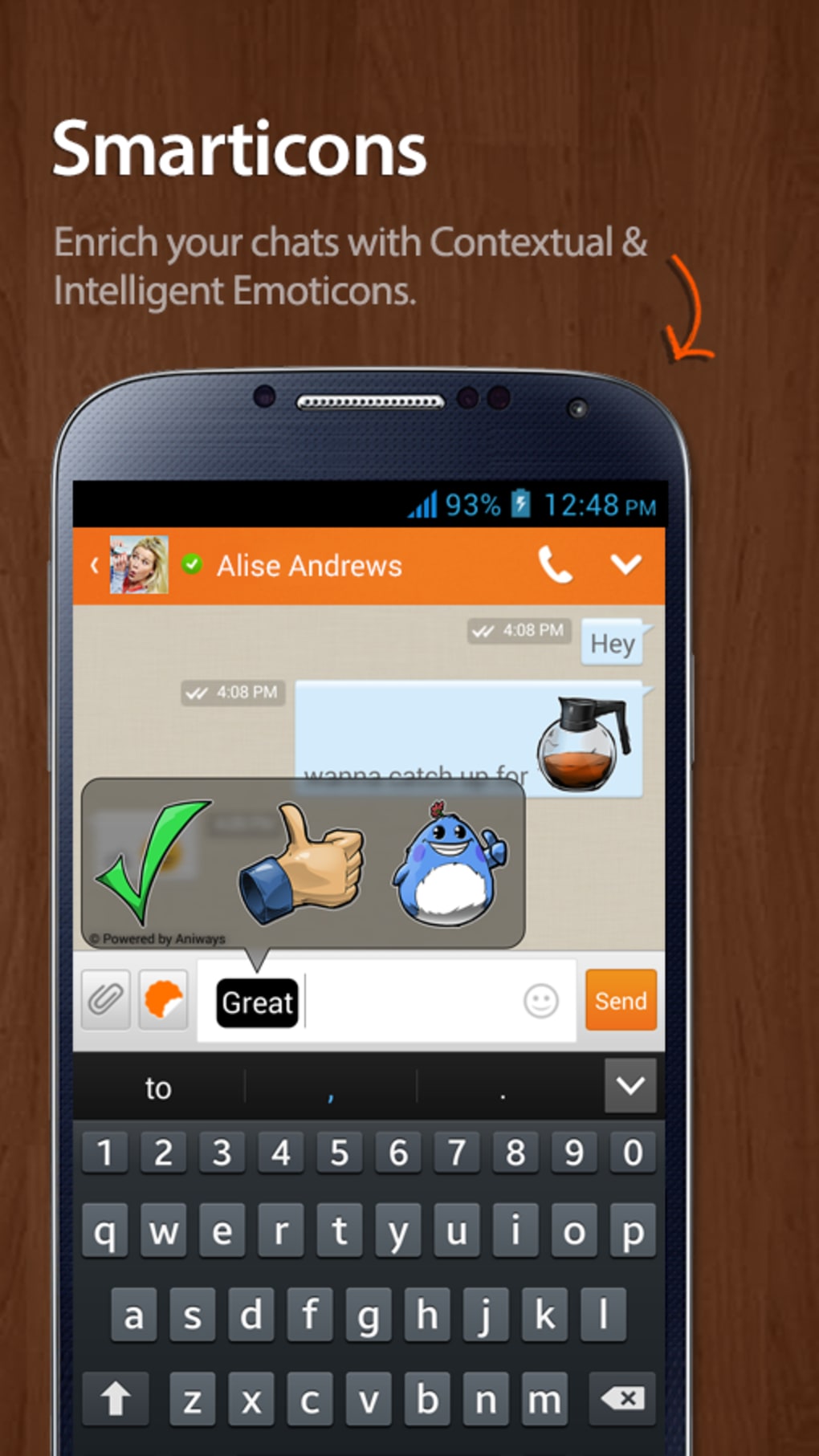 Download Nimbuzz For Samsung Android