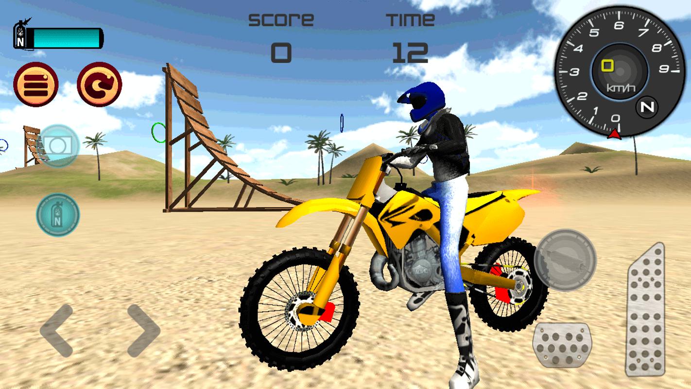 Download Motocross Games For Android