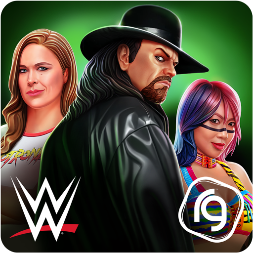 Download Wwe Mayhem Apk Ipa V1.0.16 Mod For Android Ios