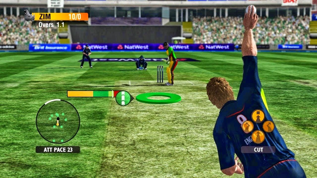 Icc Cricket 2011 Game Free Download For Mobile