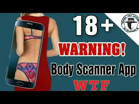 Real Body Scanner App Download For Android